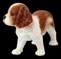 Hunde Figur - King-Charles-Spaniel Welpe