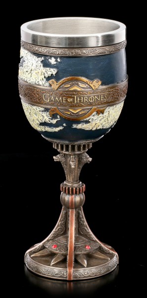 Game of Thrones Goblet - The Seven Kingdoms