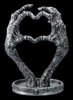 Gothic Jewellery Holder - Mummified Hands