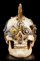 Steampunk Skull - Gears of War small