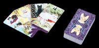 Tarot Cards - Magic Cats
