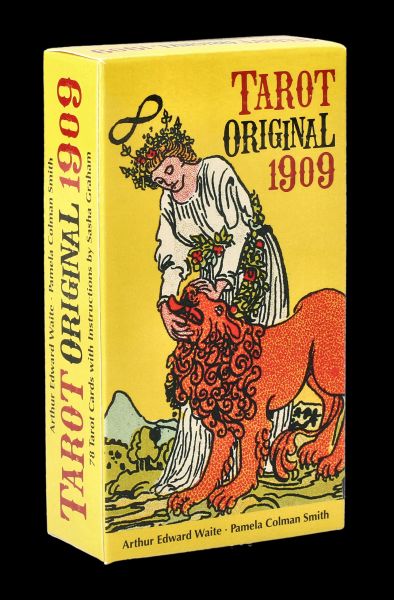 Tarot Cards - Original 1909