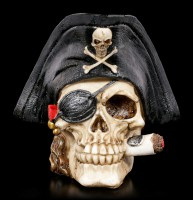Skull - Pothead Pirate