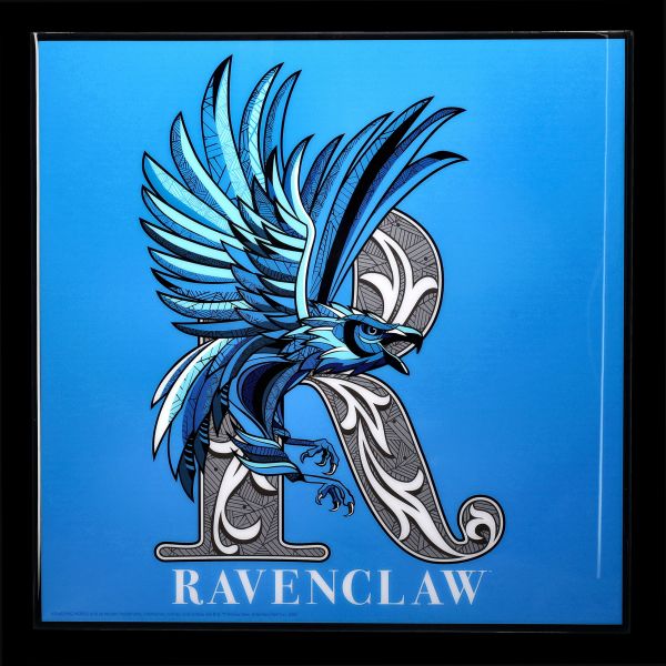 Wandbild Harry Potter - Ravenclaw