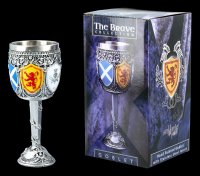 Knight Goblet of the Brave