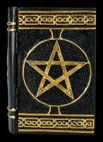 Schatulle Pentagramm - Spell Box