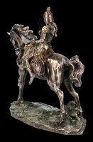 Apocalyptic Horseman Figurine - Death & Hunger