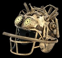 Steampunk Helmet - Baseball