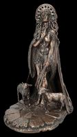 Celtic Goddes Brigid Figurine - The Bright