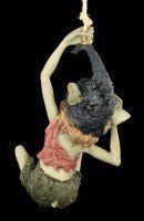 Pixie Figurine - Fun on Rope