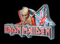 Magnet - Iron Maiden The Trooper