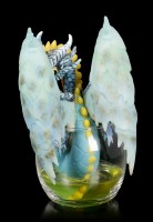 Dragon Figurine - Whiskey by Stanley Morrison