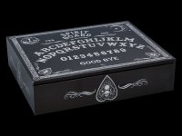 Jewellery Box - Witchboard Design