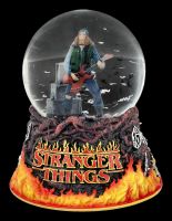 Stranger Things Schneekugel - Eddie's Sacrifice