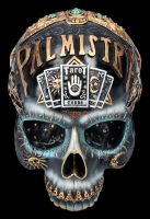 Skull Palmistry - Destiny