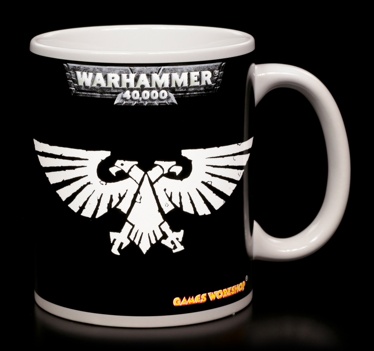 Mug Warhammer - Imperial Aquila