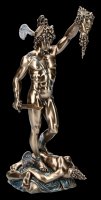 Perseus Figurine with Head of Medusa by Cellini