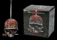 Christmas Tree Decoration - Slayer Skull