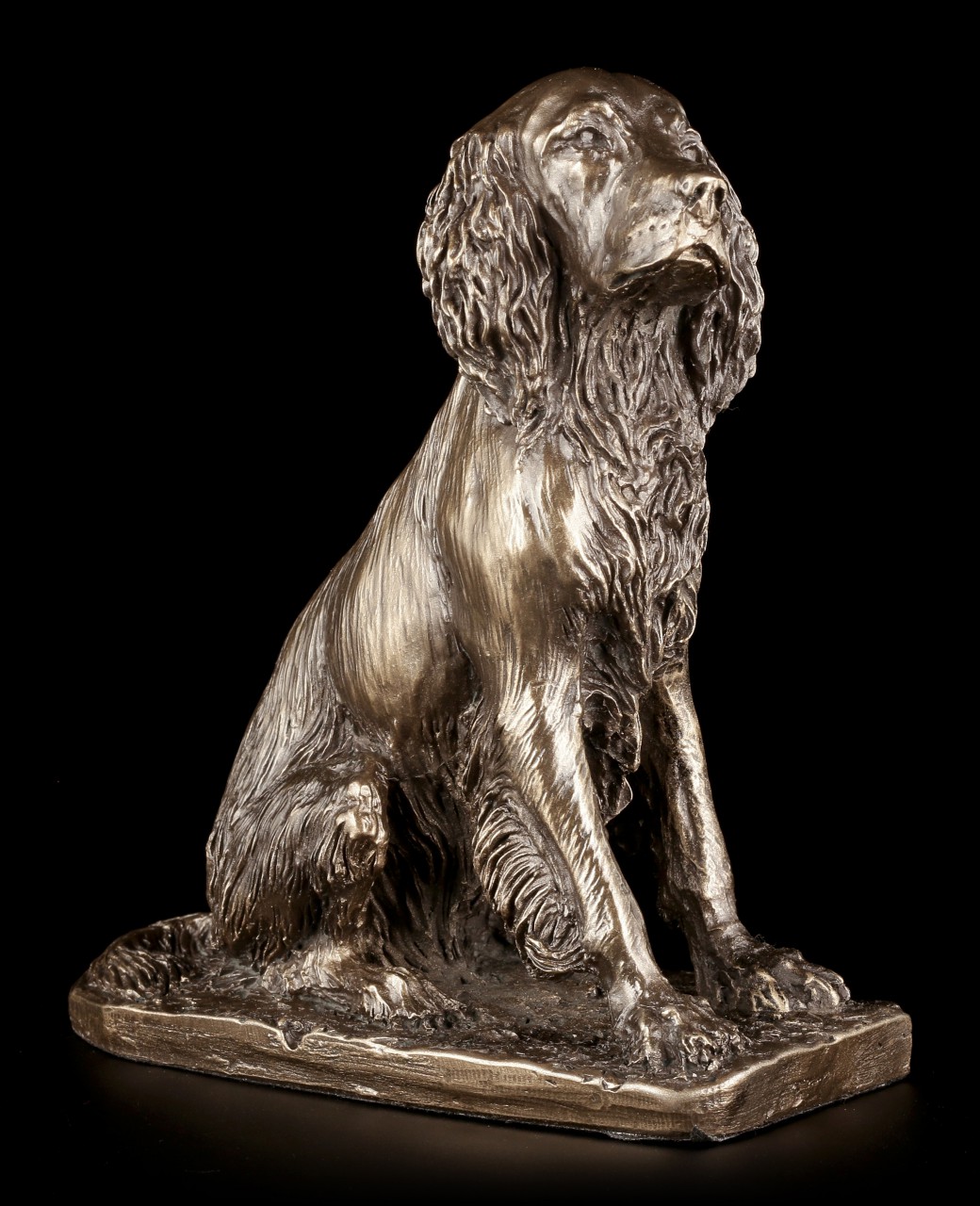 Dog Figurine - Spaniel 