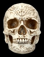 Celtic Skull Bone