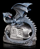Dragon Figurine as Calendar - Year Keeper