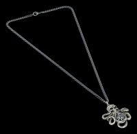 Alchemy Cthulhu Necklace - Mammon of the Deep