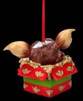 Christmas Tree Decoration Gremlins - Gizmo in a Present