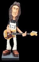 Funny Rockstar Figurine - John