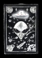 Schatulle - Alien und Ufo
