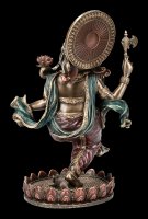 Dancing Ganesha Figurine - Indian Elephant God