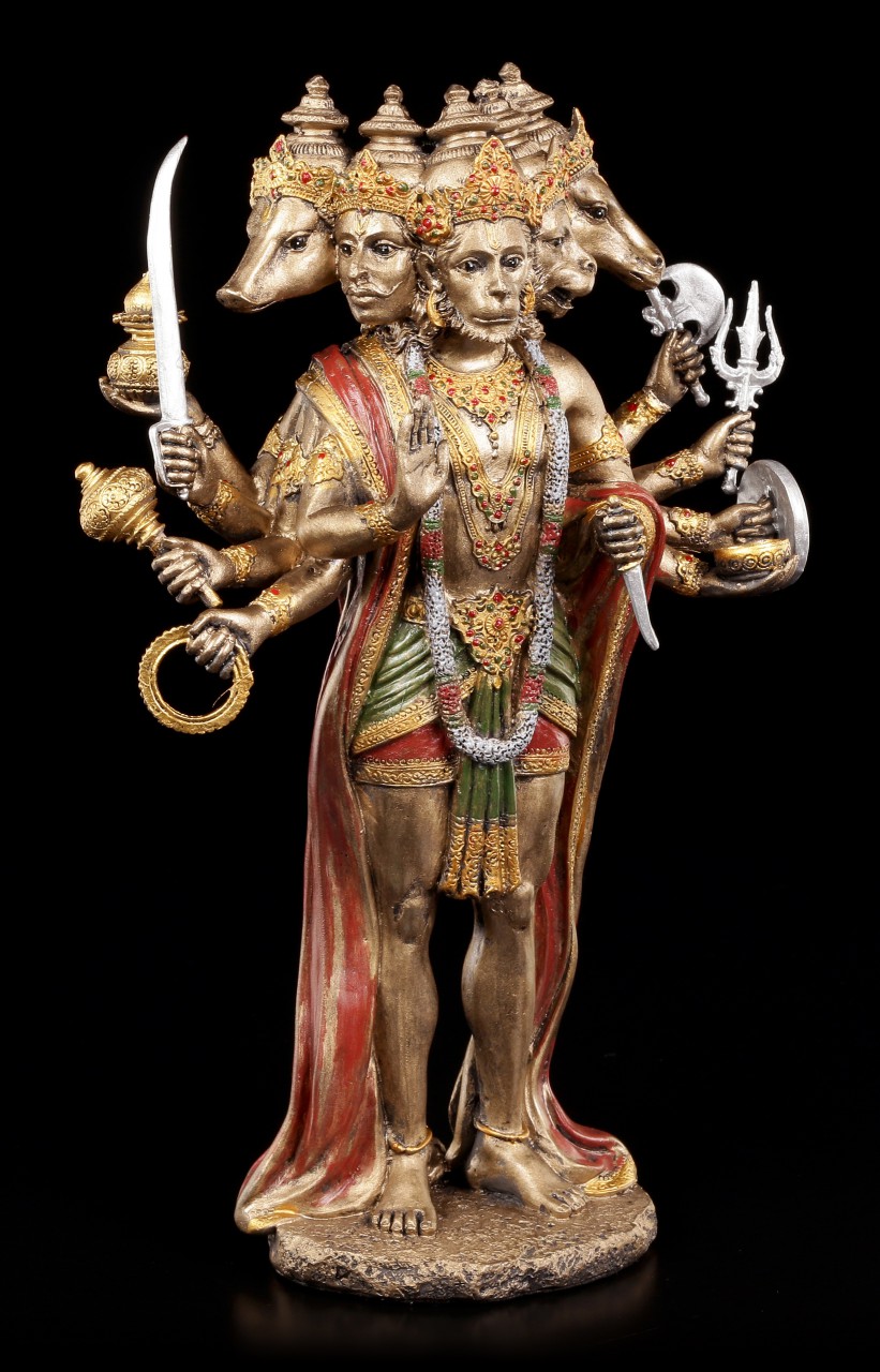 Hindu God Figurine - Hanuman