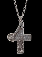 Metallica Necklace Master Of Puppets - Alchemy Rocks
