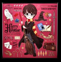 Wandbild Harry Potter - Harry