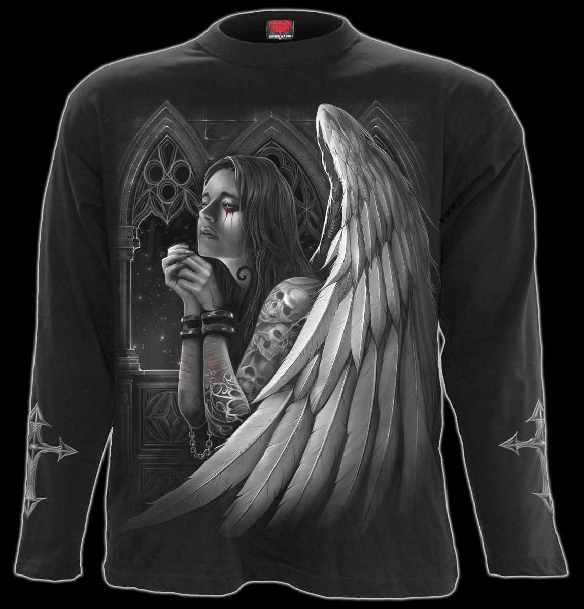 Absolution - Gothic Longsleeve