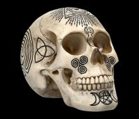 Skull - Witchcraft