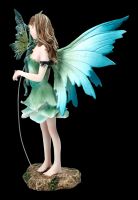 Fairy Figurine - Gruni with Dragon