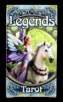 Tarotkarten - Anne Stokes Legends