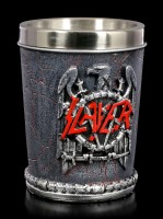 Slayer Schnapsbecher - Eagle Emblem