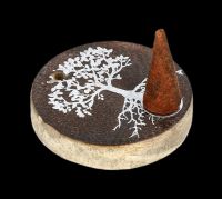 Incense Cones Set of 6 - Tree of Life