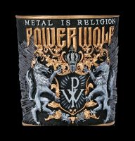 Schnapsbecher - Powerwolf - Metal is Religion
