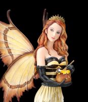 Fairy Figurine - Honey