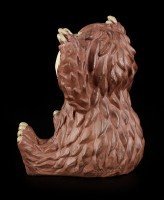Bigfoot - Large Furry Bones Figure