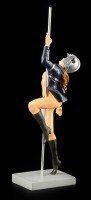Erotic Figurine - Stripper as Firewoman