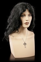Alchemy Pentagramm Halskette - Goddess