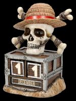 One Piece Dauerkalender - Luffy Jolly Roger