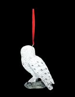 Christmas Tree Decoration Harry Potter - Hedwig Sign