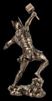Thor Figurine - Fighting