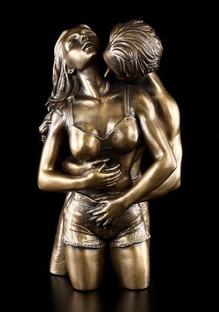 Nude Figurine Couple - Loves Passion