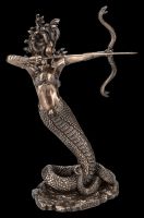 Gods Figurine - Medusa's Wrath small