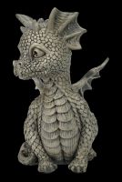 Garden Figurine Small - Naughty Dragon
